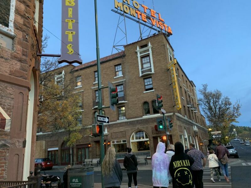 Downtown Flagstaff Haunted History Walking Tour - Final Thoughts