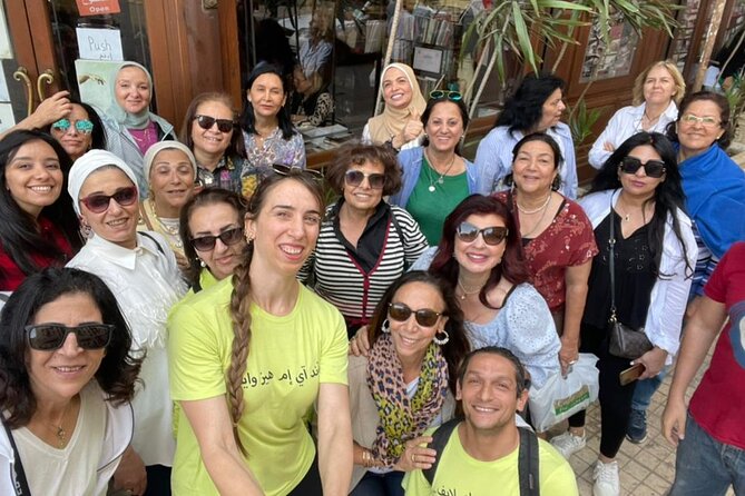 Downtown Food Tour in Cairo - Meeting and End Points