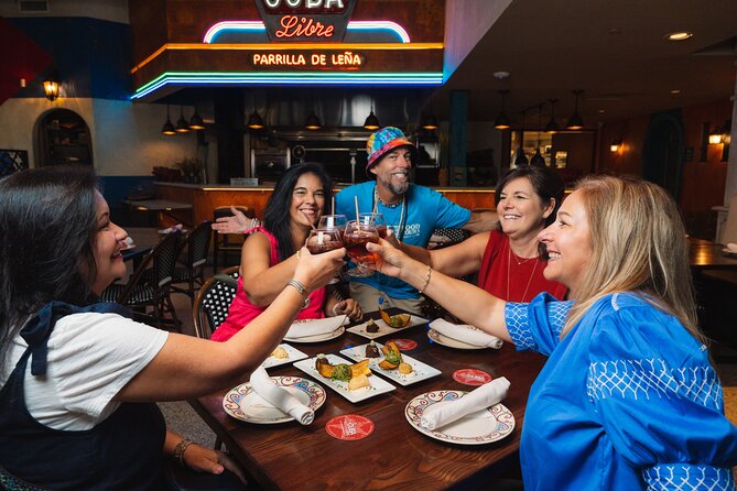 Downtown Fort Lauderdale Dinner and Drinks Tour - Participant Experience