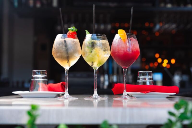 Downtown Fort Lauderdale Dinner & Drinks Tour - Tour Description