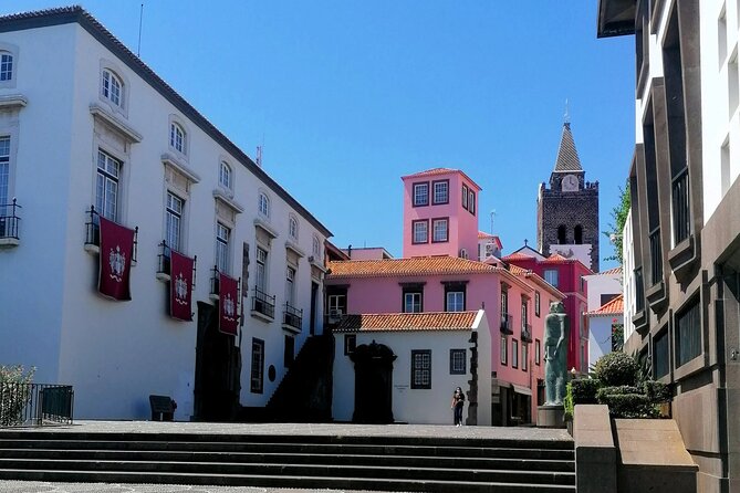 Downtown Funchal: A Self-Guided Audio Tour Through the Old City - Tour Pricing and Availability