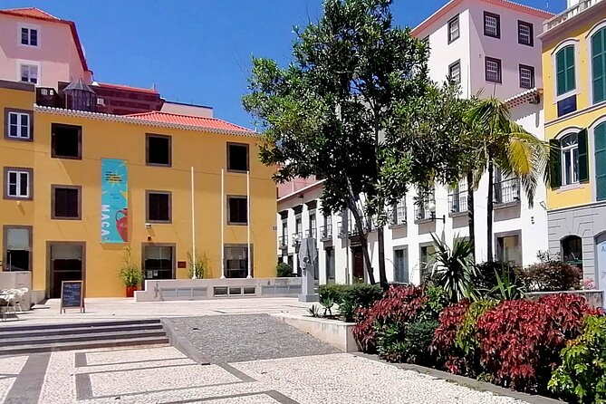 Downtown Funchal: A Self-Guided Audio Tour Through the Old City - Historical Insights and Highlights