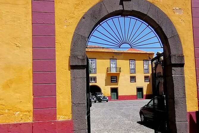 Downtown Funchal: A Self-Guided Audio Tour Through the Old City - Flexibility in Timing and Pace