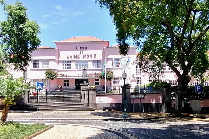 Downtown Funchal: A Self-Guided Audio Tour Through the Old City - Cancellation Policy and Terms