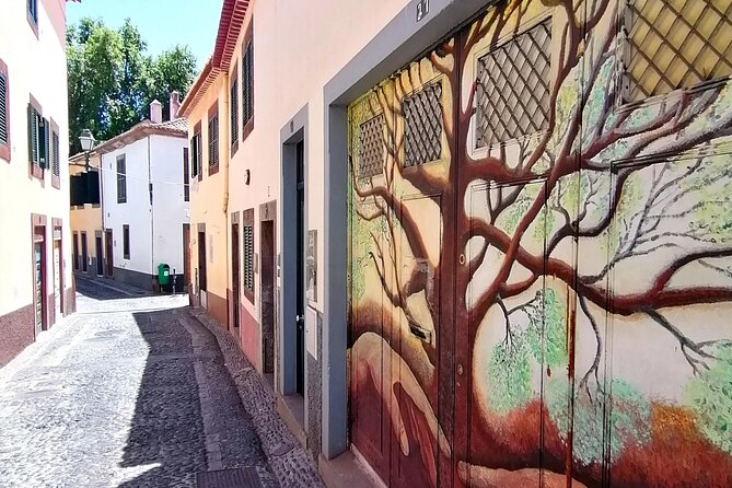 Downtown Funchal: A Self-Guided Audio Tour Through the Old City - Viator Copyright and Agreement