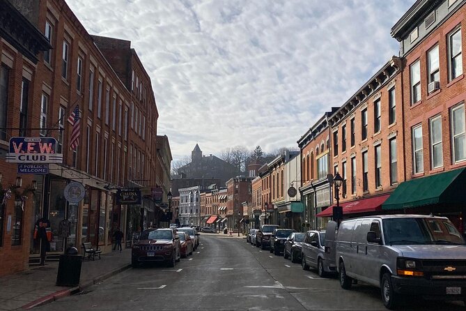 Downtown Galena Food and Drink Tour - End Point