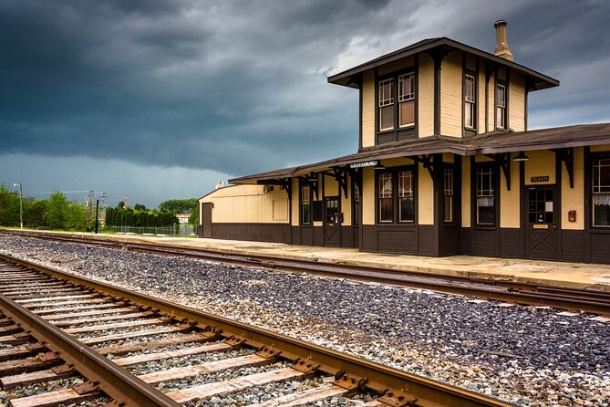 Downtown Gettysburg Self-Guided Walking Tour - Lifetime Access