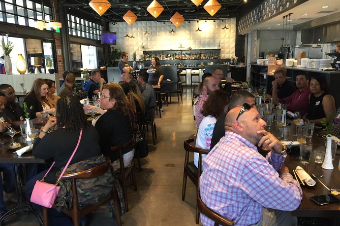 Downtown Gilbert Food Tour - Tour Details