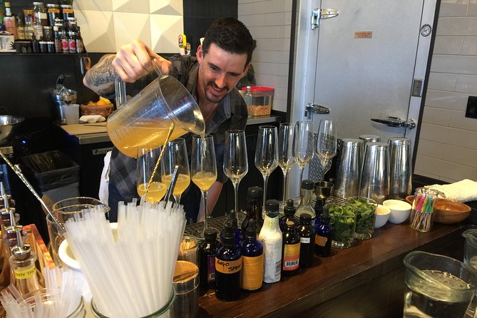Downtown Gilbert Food Tour - Booking and Confirmation