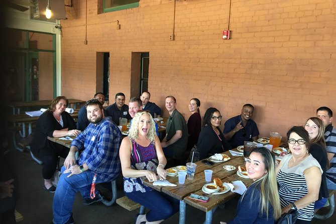 Downtown Gilbert Food Tour - Traveler Fitness