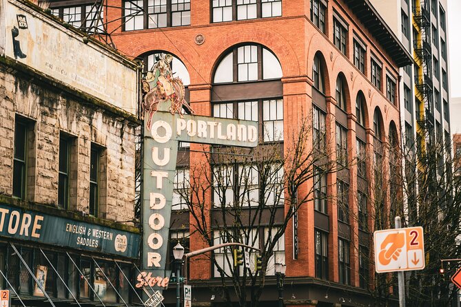 Downtown Golden Adventure Quest Experience in Portland - Whats Included