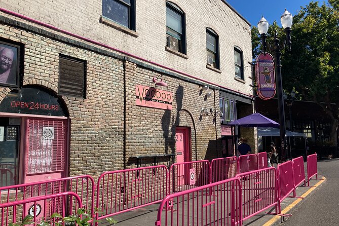Downtown Golden Adventure Quest Experience in Portland - Exploring the City