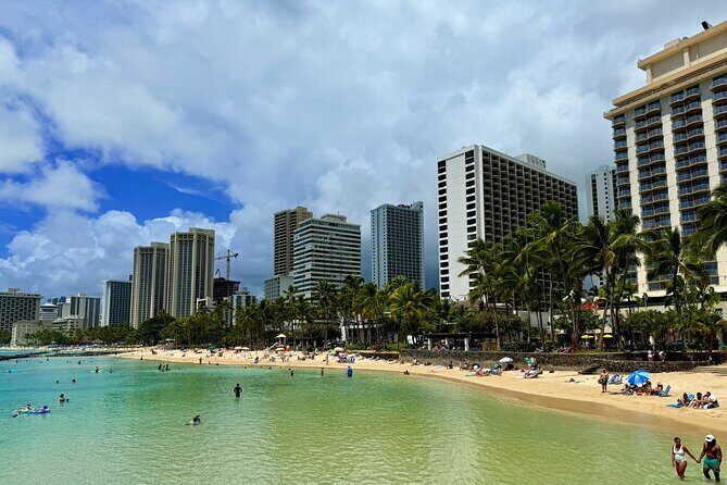 Downtown Honolulu Food Tour with 5 Local Favorites Tastings - References