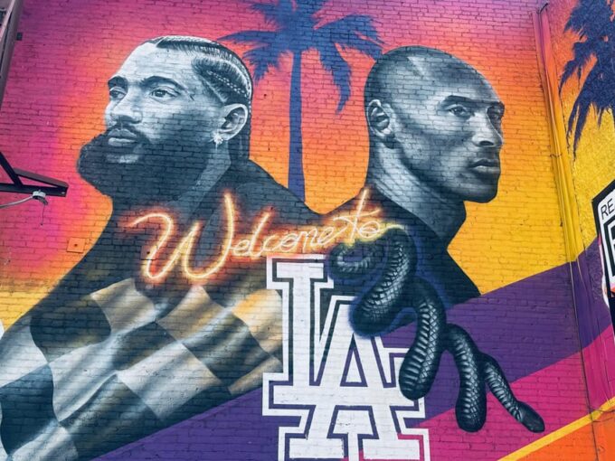Downtown LA by E-Bike: Street Art to Artisan, Grit to Glamor - Taking in the Diversity of DTLA