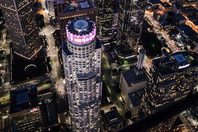 Downtown LA Lights: Your Private Sunset and Night Helicopter Tour - Breathtaking Views and Highlights
