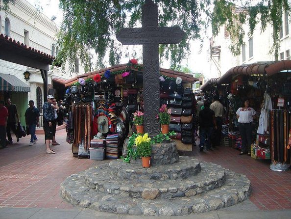 Downtown LAs History & Architecture: Private Walking Tour - Key Points