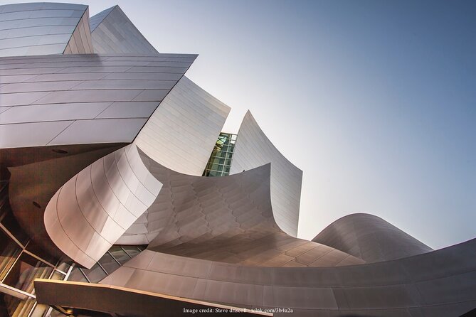 Downtown LAs History & Architecture: Private Walking Tour - Historic Monuments and Buildings