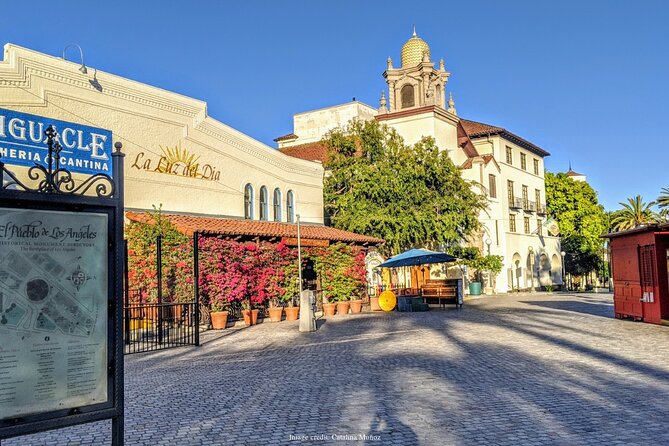 Downtown LAs History & Architecture: Private Walking Tour - Navigating the Public Transportation System