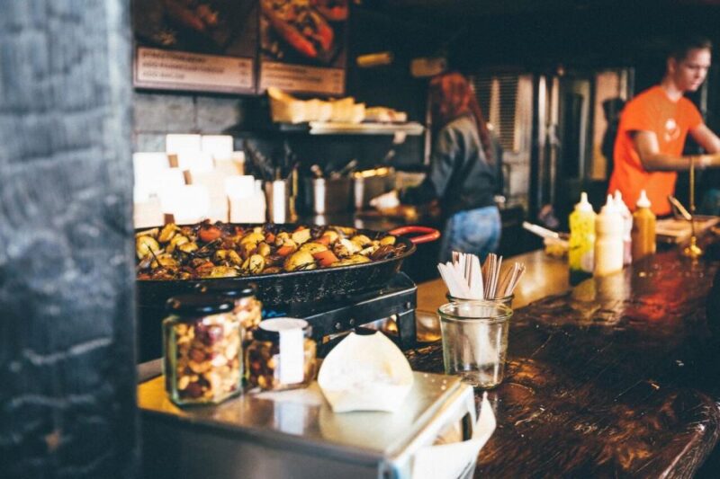 Downtown LA's Ultimate Foodie Exploration Tour - Experience Description