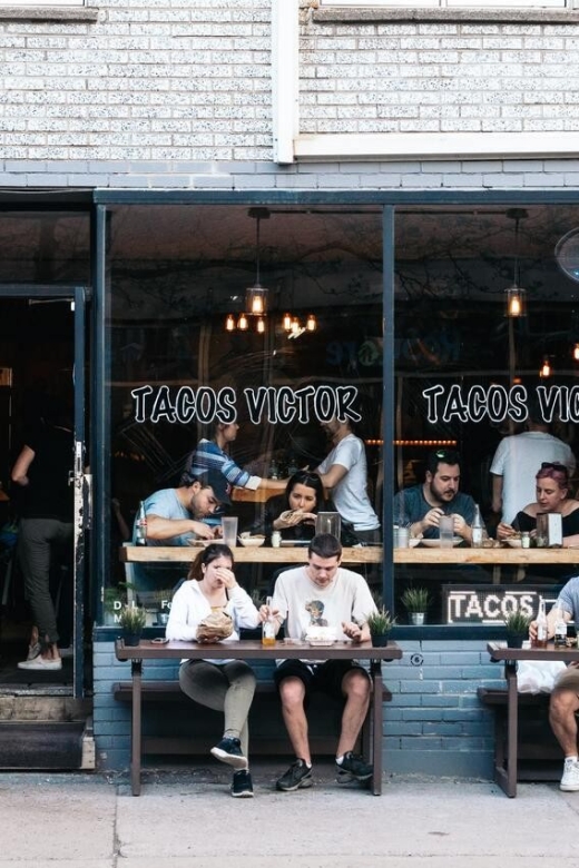 Downtown LA's Ultimate Foodie Exploration Tour - Exploring Downtown LA