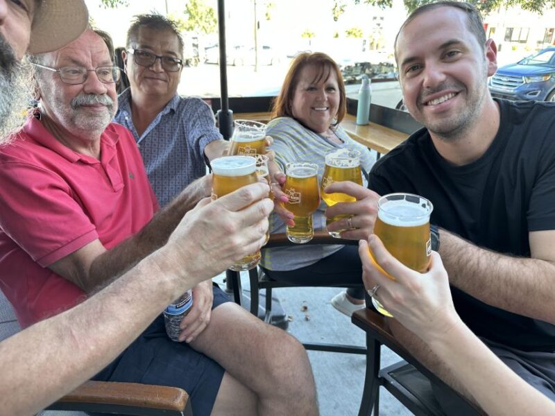 Downtown Las Vegas: Arts District & Brewery Row Walking Tour - Key Points