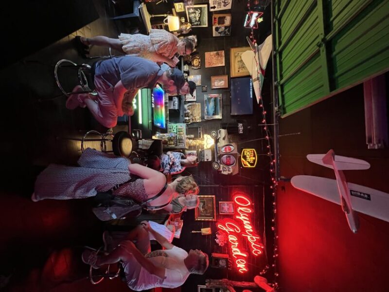 Downtown Las Vegas: Arts District & Brewery Row Walking Tour - Experience Highlights
