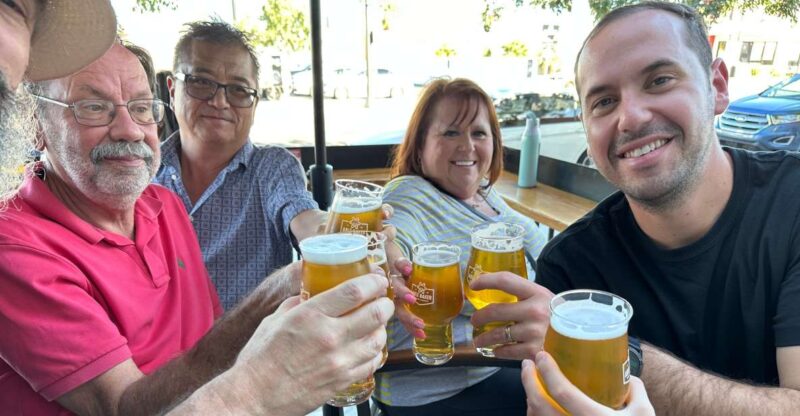 Downtown Las Vegas: Arts District & Brewery Row Walking Tour - Important Information