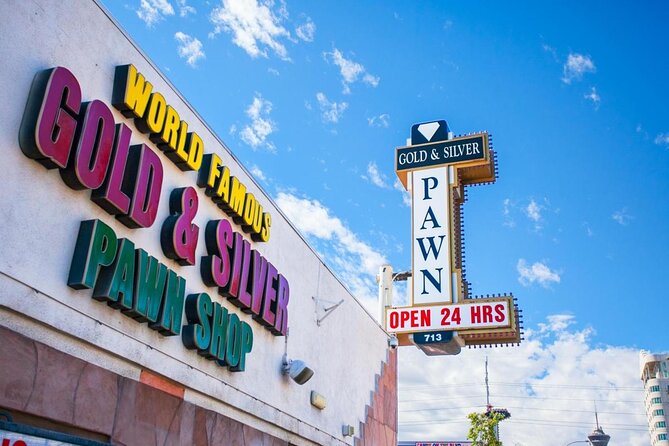 Downtown Las Vegas Food Tour by Segway - Inclusions