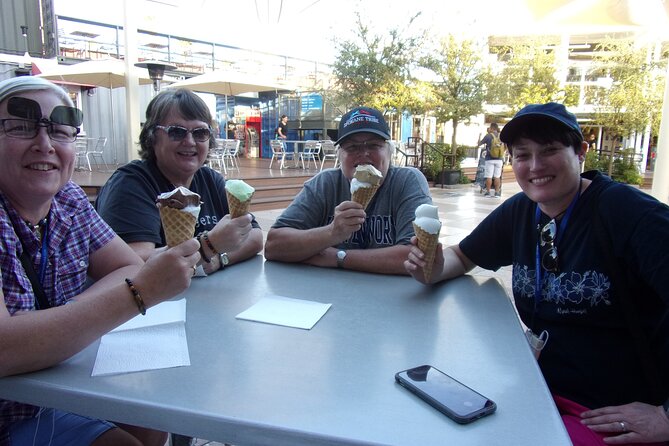 Downtown Las Vegas Food Tour by Segway - Exclusions