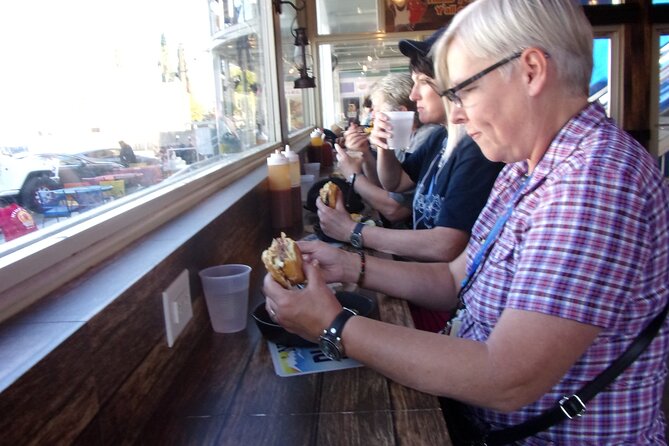 Downtown Las Vegas Food Tour by Segway - Cancellation Policy