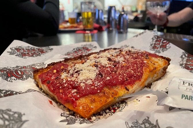 Downtown Las Vegas Food Tour - Booking and Cancellation Policy