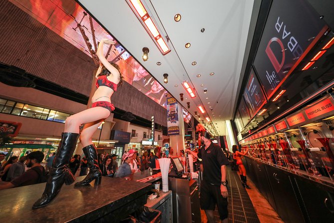 Downtown Las Vegas Nighttime Walking Tour - Important Information