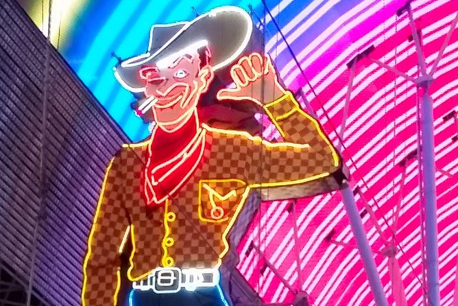 Downtown Las Vegas Nighttime Walking Tour - Exploring Fremont Street