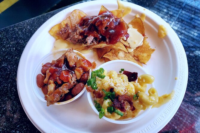 Downtown Las Vegas Sightseeing and Foodie Tour - Downtown Container Park