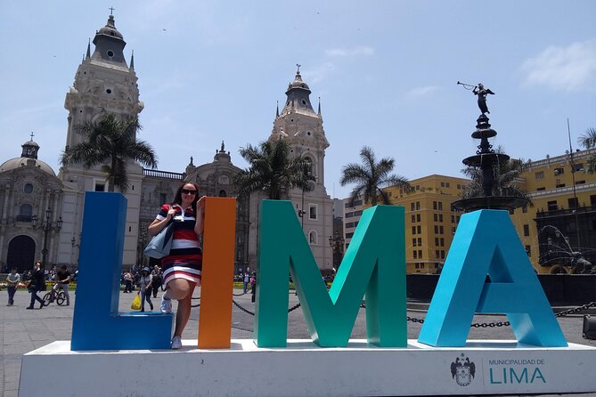 Downtown Lima Historic Guided City Tour - Tour Duration and Accessibility