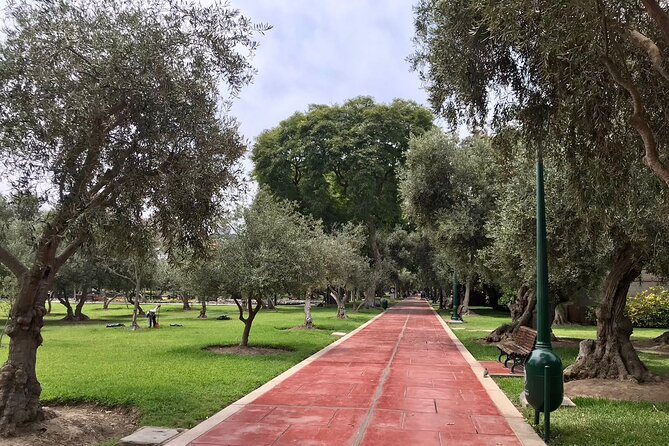 Downtown Lima Historic Guided City Tour - Planning Your Downtown Lima Adventure