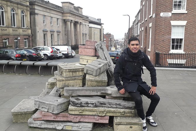 Downtown Liverpool Walking Tour - In English - Tour Duration and End Point