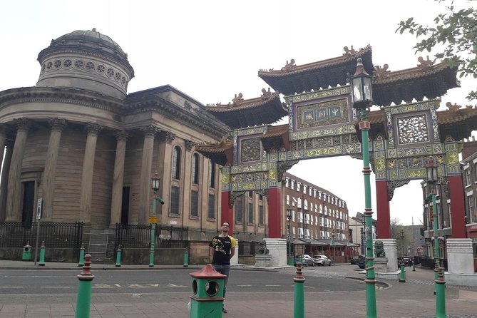 Downtown Liverpool Walking Tour - In English - Accessibility and Accommodations