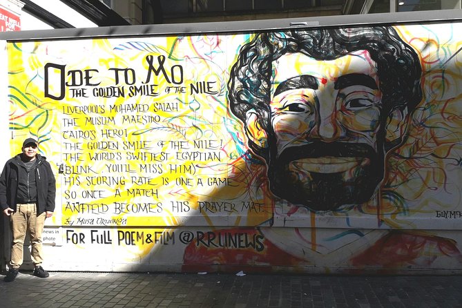 Downtown Liverpool Walking Tour - In English - What to Expect on the Tour