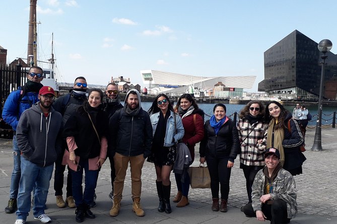 Downtown Liverpool Walking Tour - In English - Important Information for Visitors