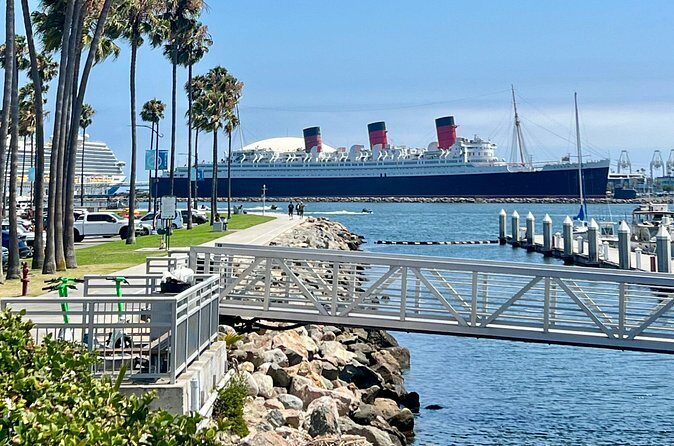 Downtown Long Beach Guided Walking Tour History and Culture - Final thoughts