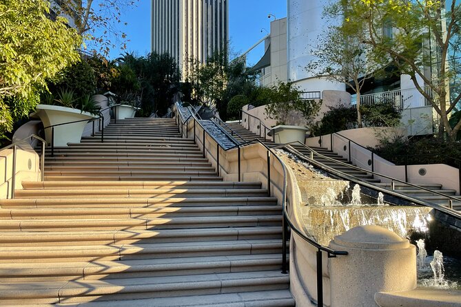 Downtown Los Angeles: A Self-Guided Audio Tour - Navigational Challenges