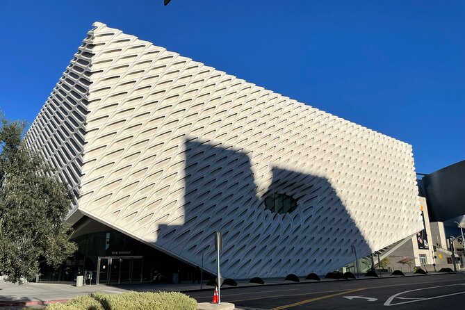 Downtown Los Angeles: A Self-Guided Audio Tour - Historical Insights