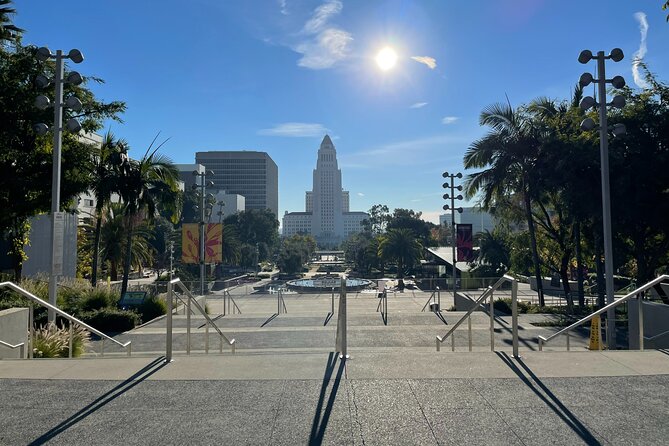 Downtown Los Angeles: A Self-Guided Audio Tour - User Reviews