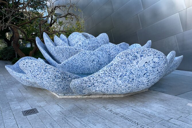 Downtown Los Angeles: A Self-Guided Audio Tour - Contacting Support