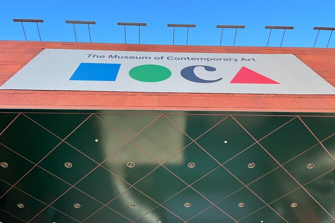 Downtown Los Angeles: A Self-Guided Audio Tour - Contacting Support
