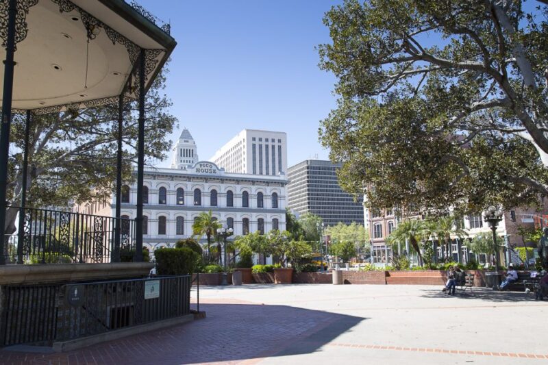 Downtown Los Angeles Bike Tour: Top 10 Attractions of DTLA - Key Points