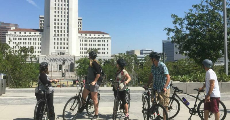 Downtown Los Angeles Bike Tour: Top 10 Destinations of DTLA - Why Choose the Downtown Los Angeles Bike Tour?