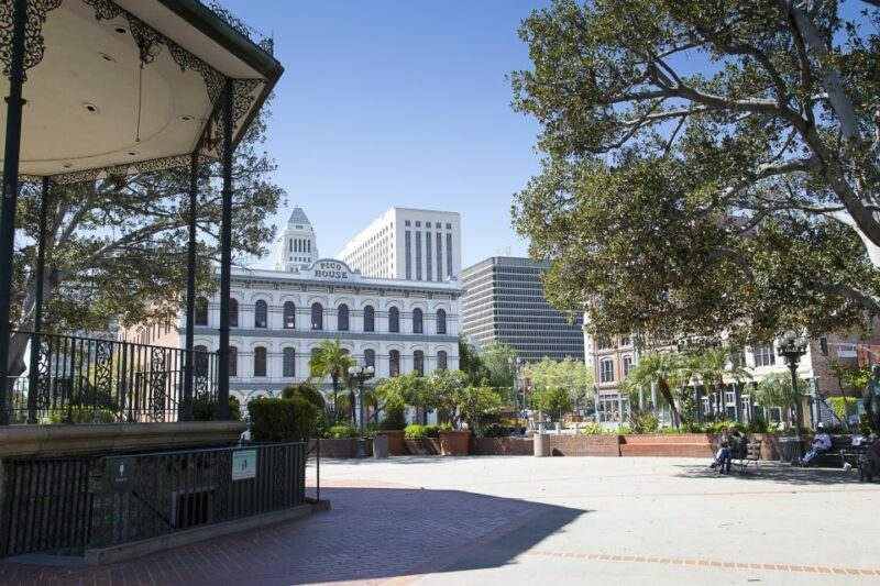 Downtown Los Angeles Bike Tour: Top 10 Destinations of DTLA - Detailed Breakdown of the Tour