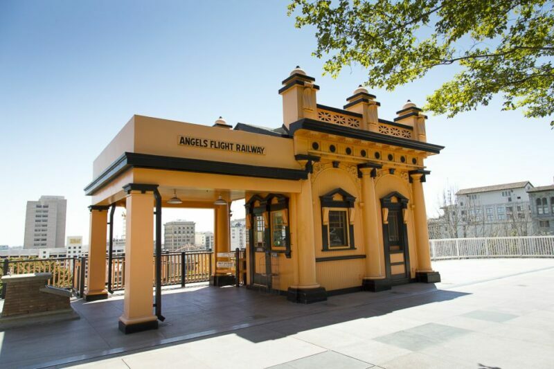 Downtown Los Angeles Bike Tour: Top 10 Destinations of DTLA - The Sum Up